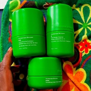 Skincare set ( 3 minute Facial)